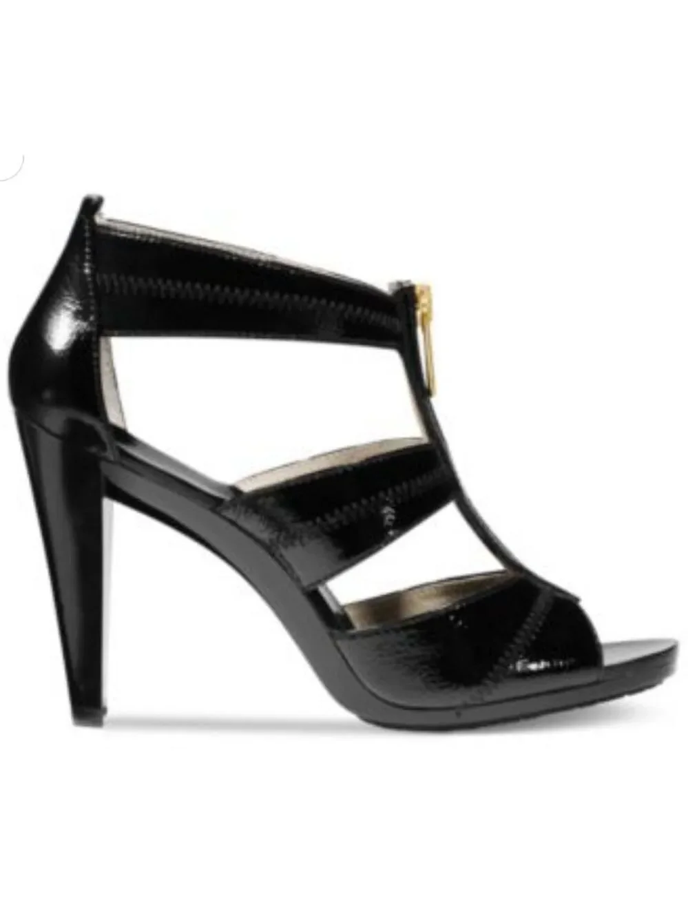 Michael Kors Berkley T-Strap Size 7M